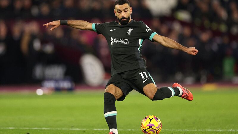 # - My News! Salah Says Liverpool Contract Talks Still far Away from Any Progress