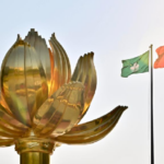 Sam Stresses Macao Sars Practice of one Country Two Systems 