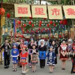 Sanyuesan Festival Highlights Zhuang Ethnic Groups Cultural Charm
