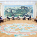 Senior Cpc Official Sends Religious Groups Spring Festival Greetings 