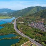 Serial Documents Released on Building beautiful China Video Poster 