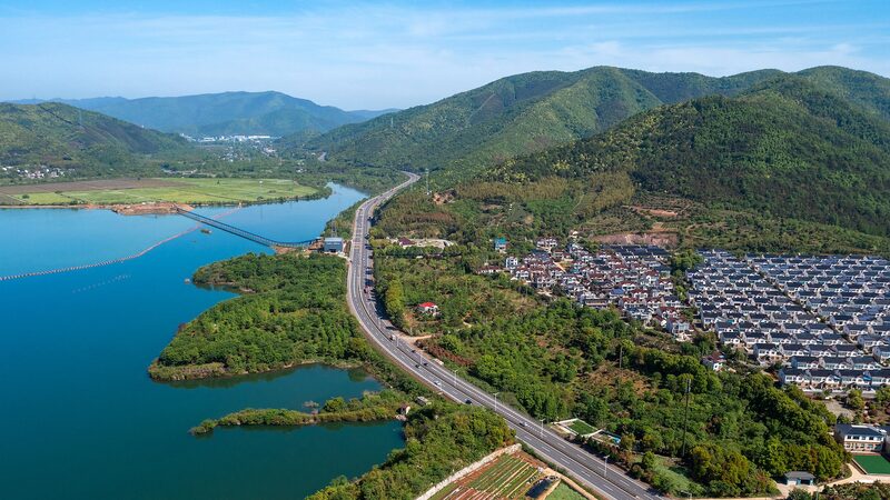 # - My News! Serial Documents Released on Building beautiful China Video Poster