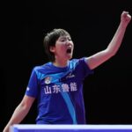 Shandong Clubs Sweep Titles in China Table Tennis Super League 