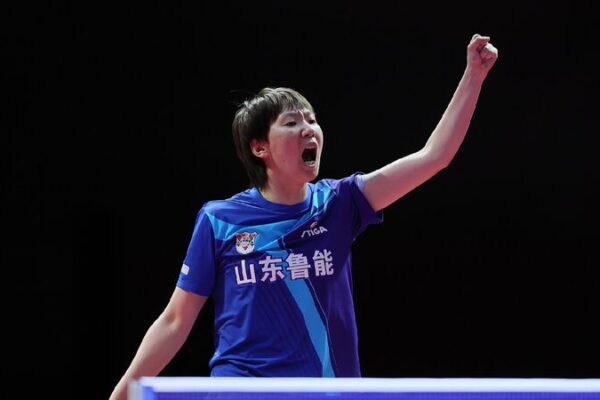 Shandong Clubs Sweep Titles in China Table Tennis Super League 