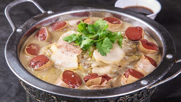shazhucai a Northeastern Medley of Flavor and Tradition 