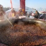 Shenyang Hosts First Ice and Snow Hotpot Festival 
