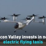 Silicon Valley Invests in New Electric Flying Taxis Video Poster 