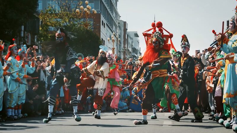 Social Media Helps Revive Traditional Etiquette Video Poster 