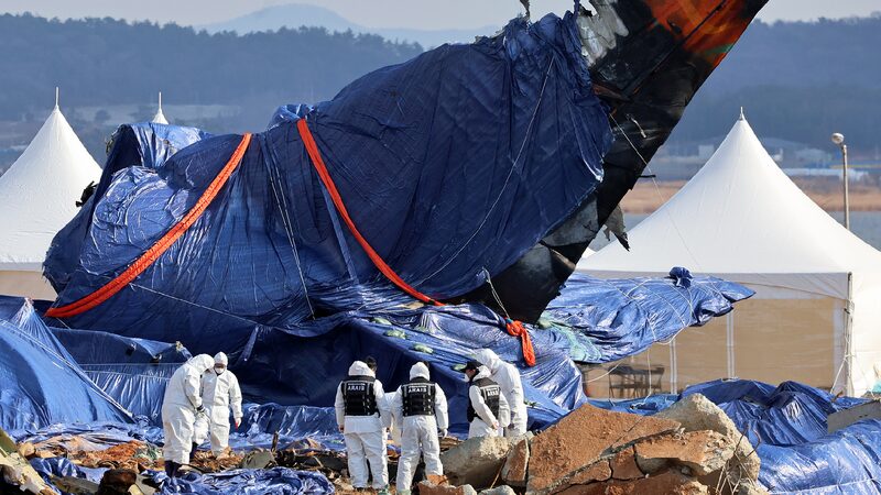 # - My News! South Korea Plans to Overhaul Airport Structures After Jeju Air Crash
