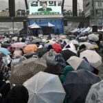 South Korean Protesters Rally For Against Yoons Arrest 