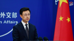 Spokesperson China India Should Focus on Development Cooperation 