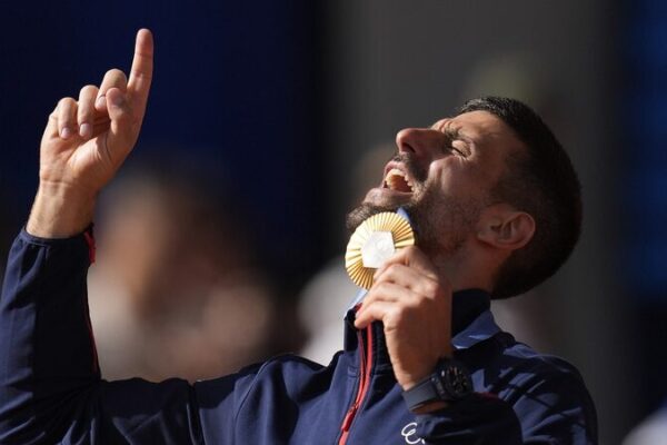 Sports Stories to Remember in 2024 Video Poster 