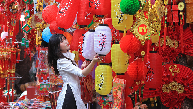 Spring Festival a Shared Tradition Between China and Vietnam 