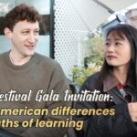 Spring Festival Gala Sino american Differences and Paths of Learning Video Poster 