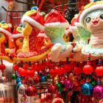 Spring Festival a Shared Celebration in Singapore and China 