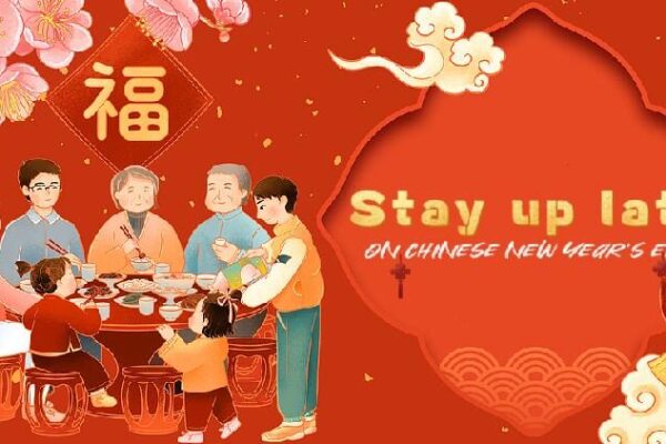 Staying Up All Night: China’s Time-Honored New Year’s Eve Tradition Staying up late, a time-honored tradition to welcome the New Year