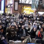 Stringer Dispatch South Koreans Take to the Streets for Yoons Ouster Video Poster 