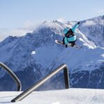Su Gu Get Past Qualifying Rounds at Slopestyle World Cup in Laax 