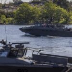 Sweden Seizes Ship Suspected of Damaging Baltic Undersea Cable 