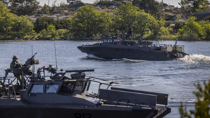 Sweden Seizes Ship Suspected of Damaging Baltic Undersea Cable 