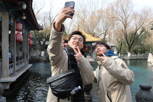 Taiwan youth winter camp opens in Beijing