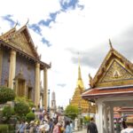 the Grand Palace a Must visit Attraction in Bangkok 