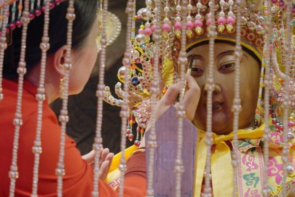 Photographer’s Journey: Capturing Mazu’s Spirit Across the Taiwan Strait The Journey of the Goddess | Capturing the spirit of Mazu video poster