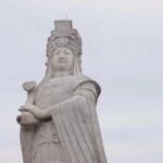 the Journey of the Goddess | the Story of the Mazu Stone Statues Video Poster 