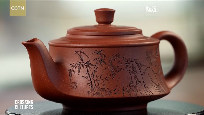 # - My News! the Magic Teapot Video Poster