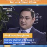 There is No Green Transition Without China Erg Ceo Video Poster 
