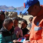 Tibetan Buddhist Panchen Rinpoche Prays for Quake hit Areas in Xizang 