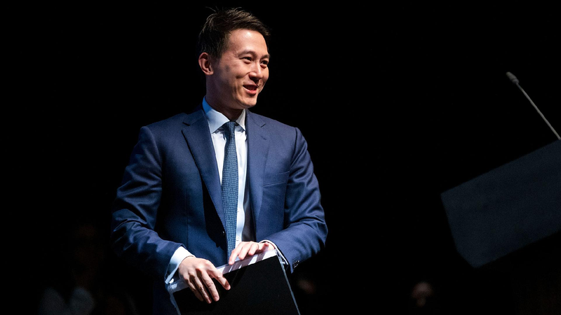 # - My News! Tiktok Ceo Shou Zi Chew to Attend Trump Inauguration Nyt Reports