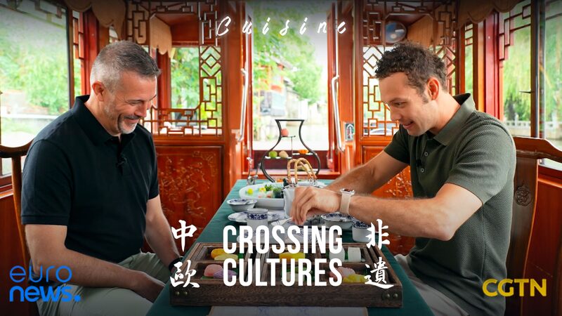 Tradition Meets Modernity in Chinas venice of the East Video Poster 