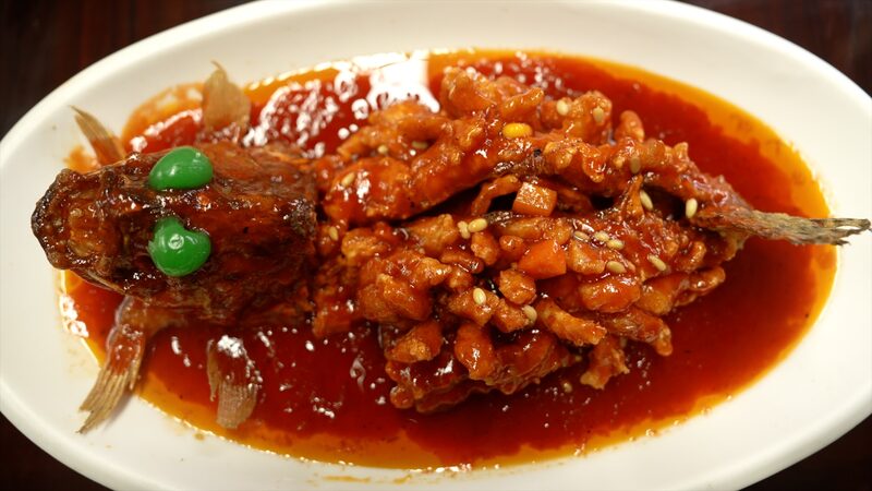 # - My News! True Foodies Eat Only Seasonal Dishes in Suzhou Video Poster