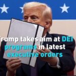 # - My News! Trump Begins Controversial Agenda with Major Program Shakeups Video Poster