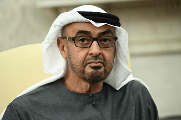 # - My News! Uae President Reaffirms Support for Syrias Sovereignty