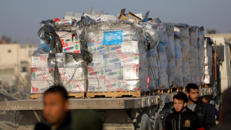 Unrwa Defies Israeli Ban Vows to Continue Aid Amid Backlash 