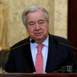 Un Chief Urges Us to Exempt Critical Aid from Assistance Pause 