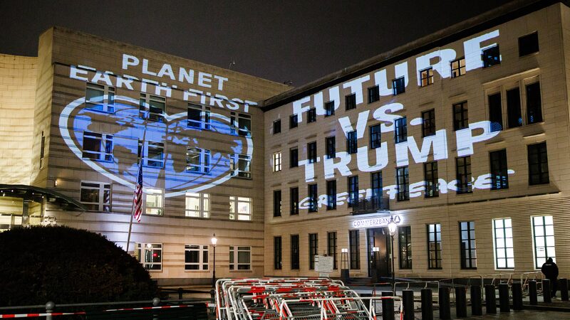 Un Confirms Uss Notification of Withdrawal from Paris Agreement 