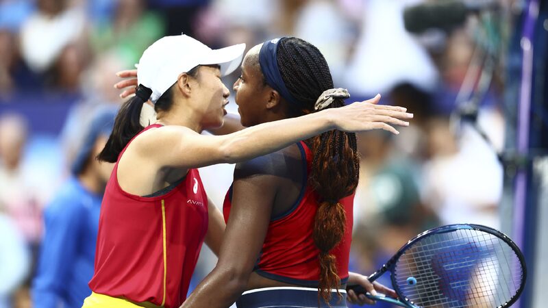 # - My News! Usa Beat China to Reach Semifinals at United Cup in Perth