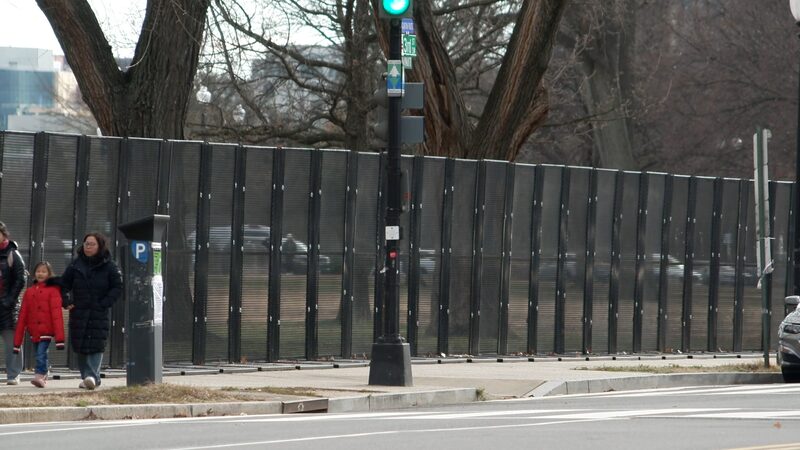 Us Bulks Up Security Ahead of Presidential Events Video Poster 