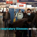 Us Respiratory Illnesses on the Rise in Winter Video Poster 
