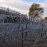 Us Troop Deployment Increases at Us mexico Border Video Poster 