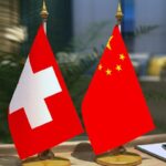 Vice Premier China to Set Intl Cooperation Example with Switzerland 