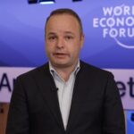 Wef Operations Chief Sustainability Diversity at the Core of Event Video Poster