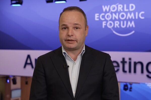 WEF Embraces Sustainability and Diversity at 2024 Davos Forum WEF operations chief: Sustainability, diversity at the core of event video poster