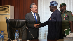 Wang Yi China nigeria Ties an Example of Global South Solidarity 