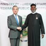 Wang Yi China Supports Nigerias Bigger Role in Region World 