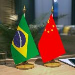 Wang Yi Holds Phone Talk with Special Advisor to Brazilian President 