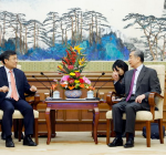 Wang Yi Urges New Stage of China vietnam Community with Shared Future 